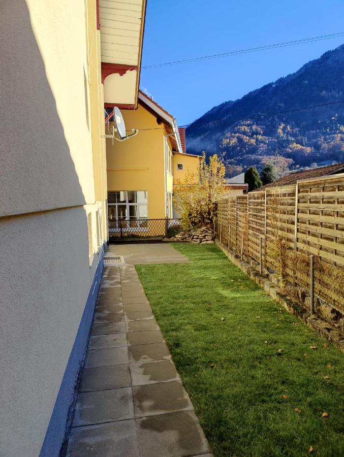 Hubel Apartment 14 Wilderswil Exterior foto